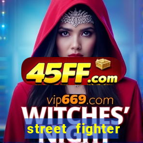 street fighter baixar jogo